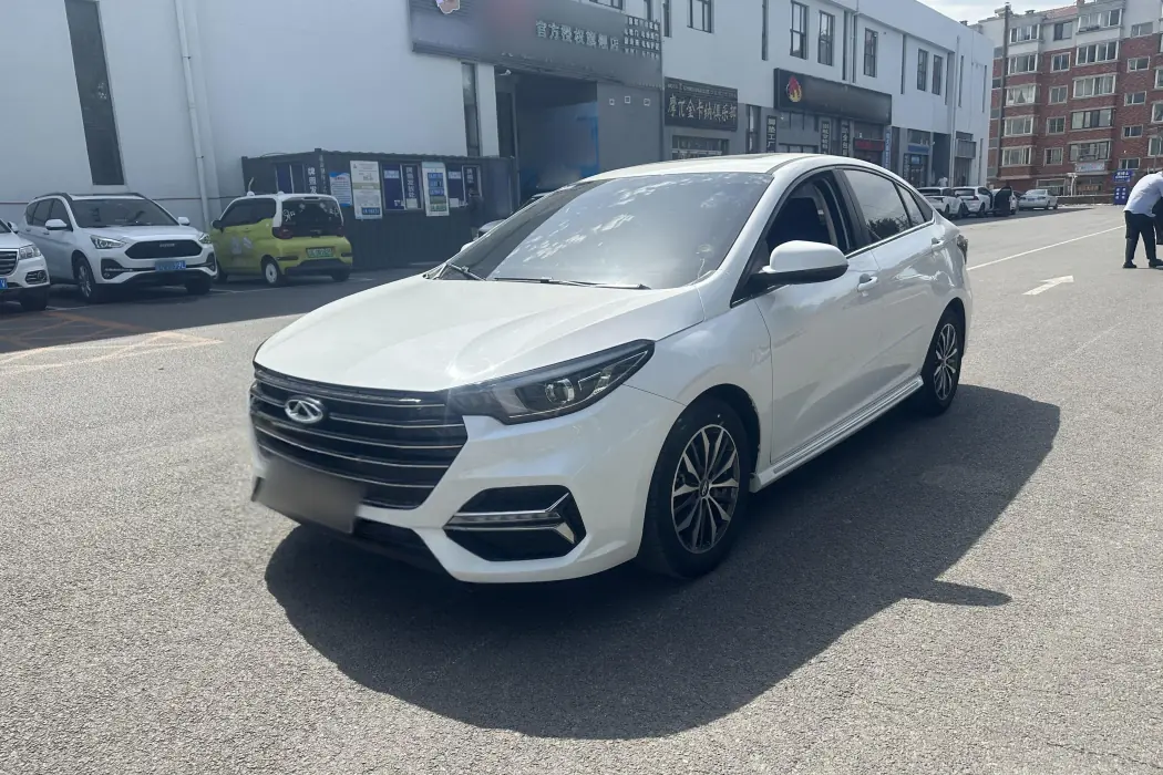 Chery AREZE 5 PLUS 2021 Xiao Ze 1.5L CVT Enjoy PLUS