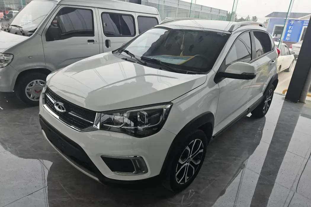 Chery Ruihu 3X 2018 1.5L Automatic Elite Edition