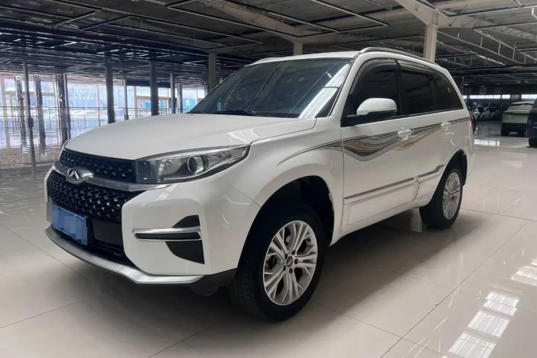 Chery Tiggo 3 2020 Million Global Edition 1.5L Manual Fashion Type