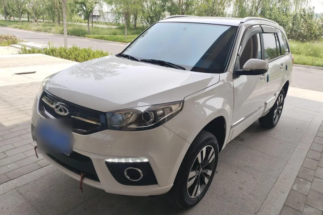 Chery Tiggo 3 2022 Classic Value Edition 1.5L Manual Luxury