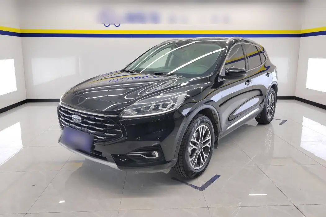 Ford Ruiji 2020 EcoBoost 245 four-wheel drive Yuexiang model