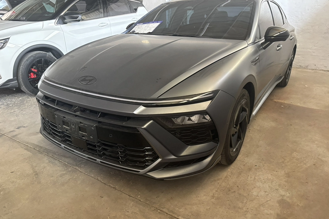 Hyundai Sonata 2024 2.0 T N Line Pro