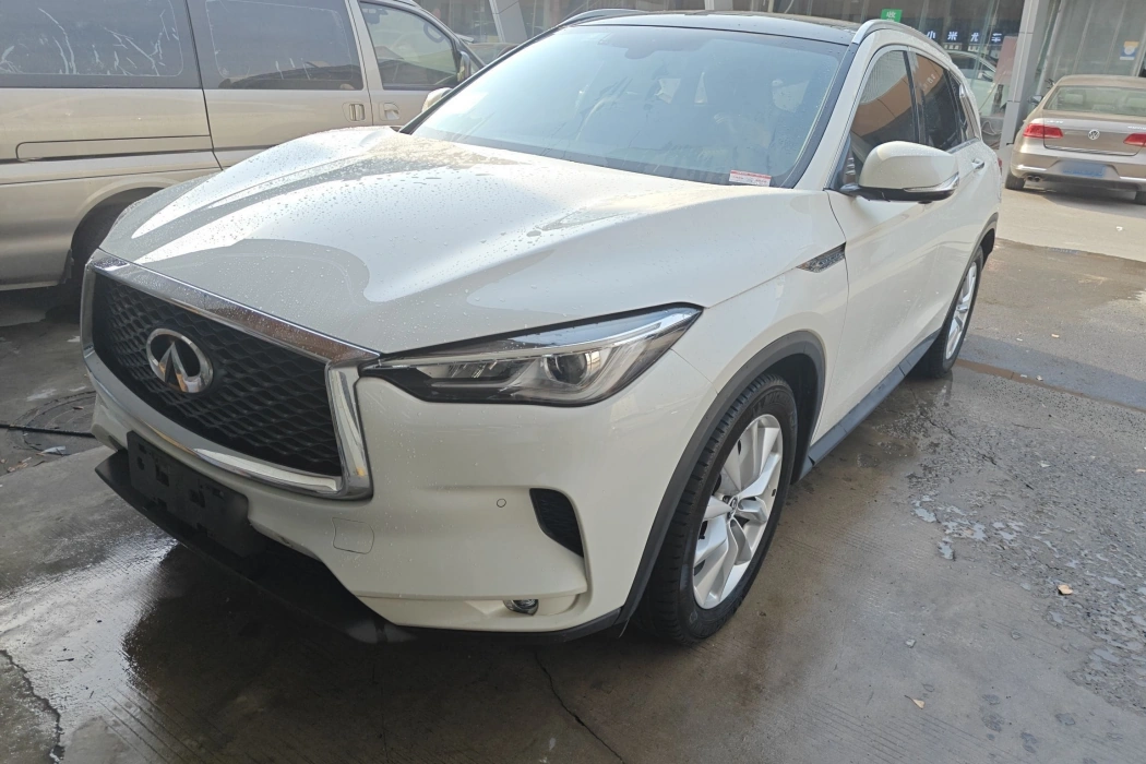 Infiniti QX50 2018 2.0T 4WD Elite Edition