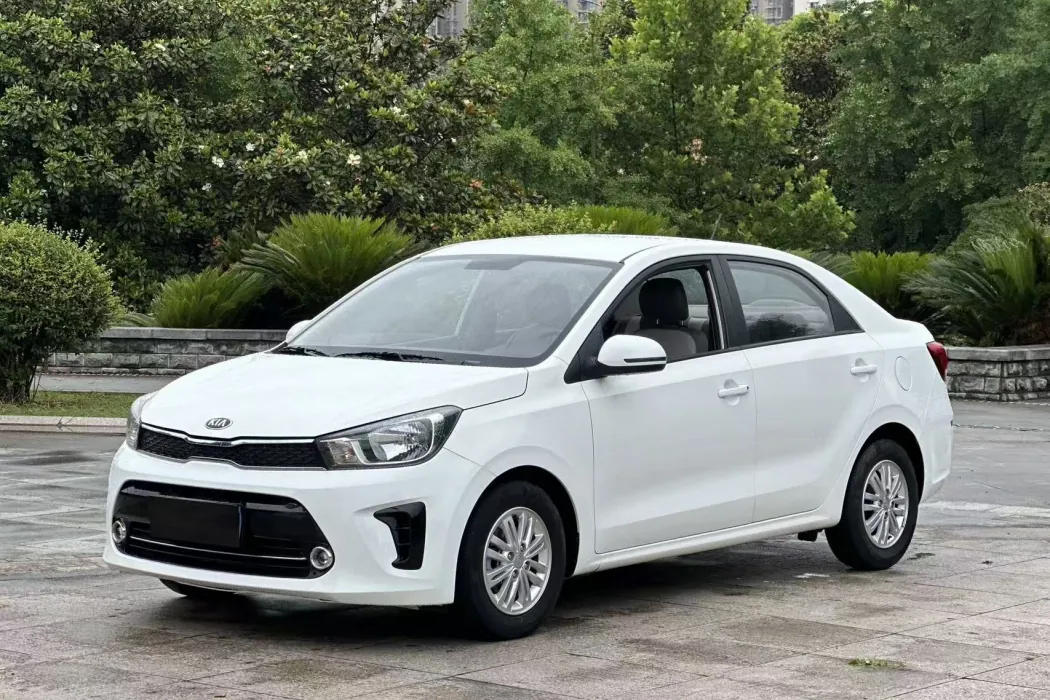 Kia Huanchi 2019 1.4L Manual Smart Edition Value Country VI