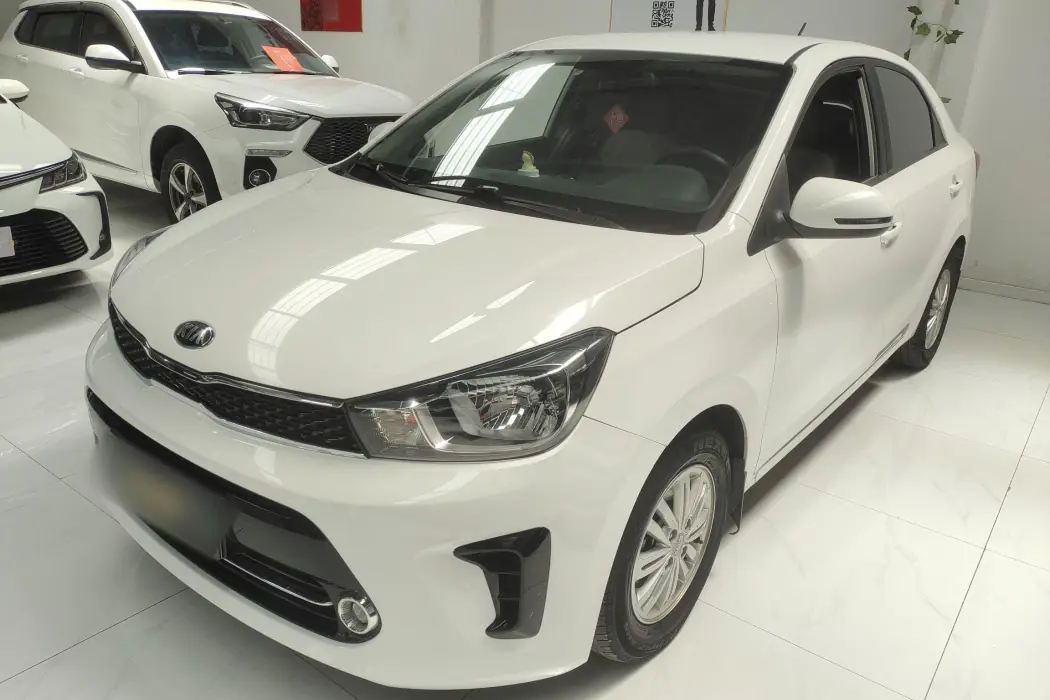 Kia Huanchi 2019 1.4L Manual Smart Edition Value Country VI