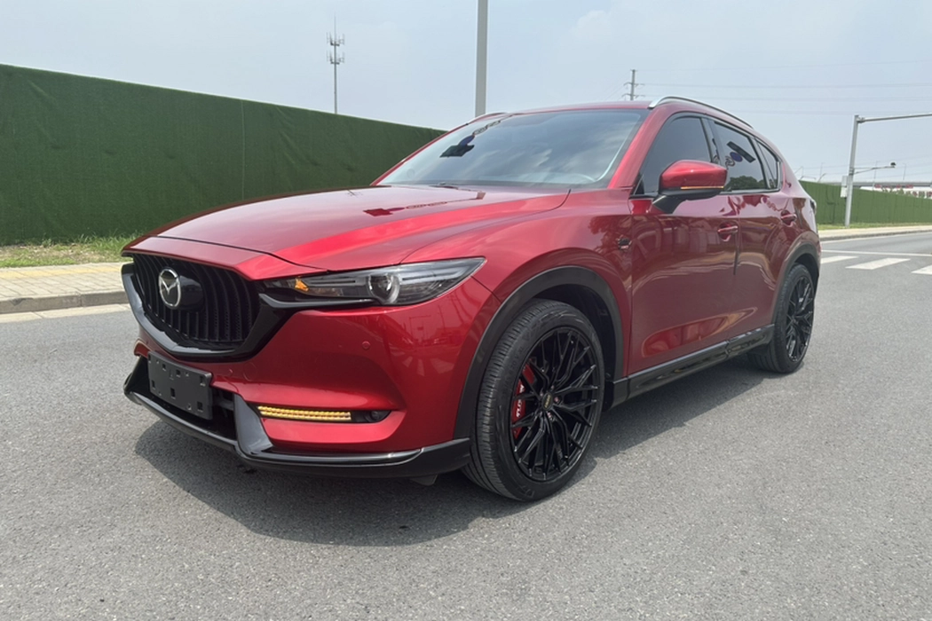 Mazda CX-5 2019 cloud-controlled version 2.5L automatic four-wheel drive Zhizun Country VI