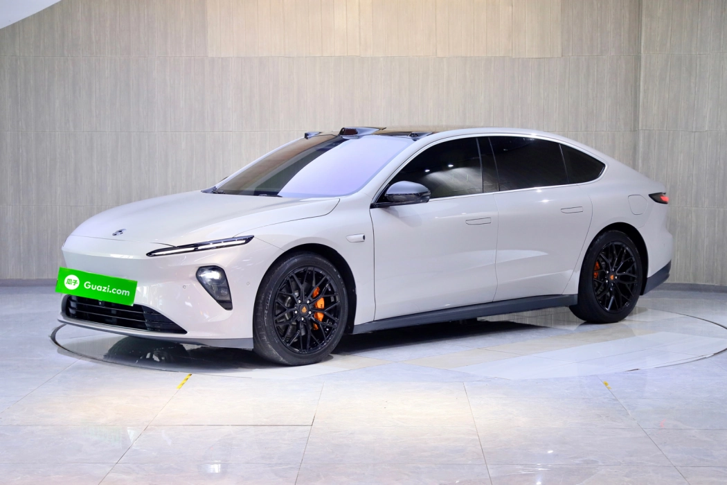 Nio ET7 2022 model 75kWh