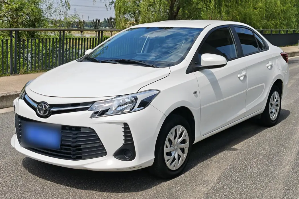 Toyota Vios 2021 1.5L CVT Chuangxing Edition