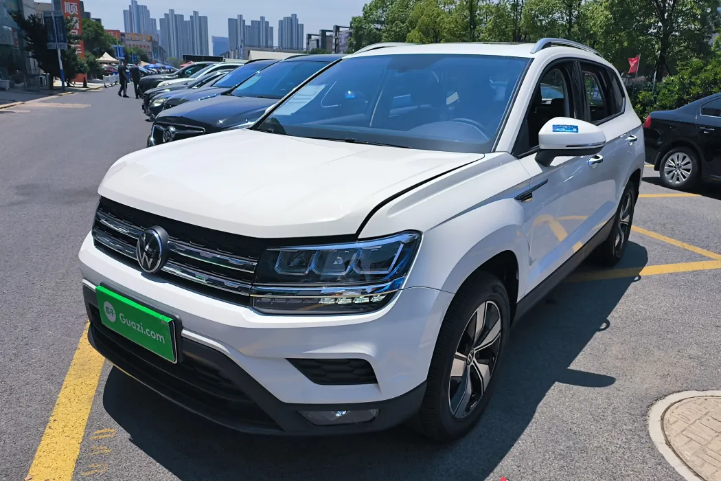 Volkswagen Tuyue 2022 280TSI two-wheel drive comfort Edition