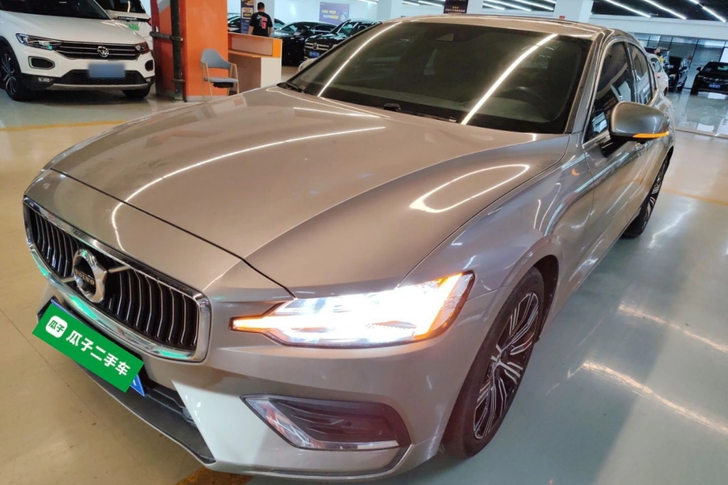 Volvo S60 2021 T4 Intelligent Luxury Edition