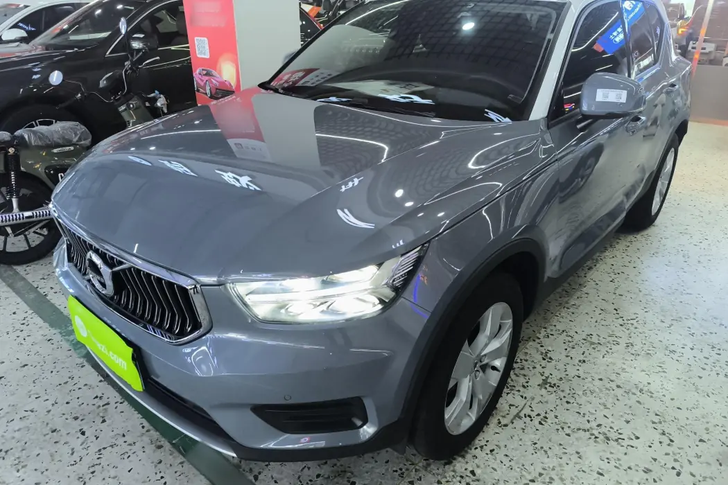 Volvo XC40 2020 T3 Smart Travel Fashion Edition