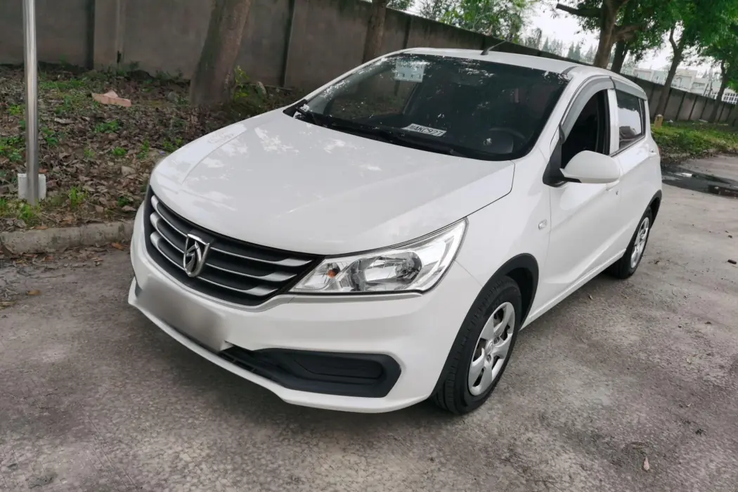 Baojun 310 2016 1.2L manual comfort type