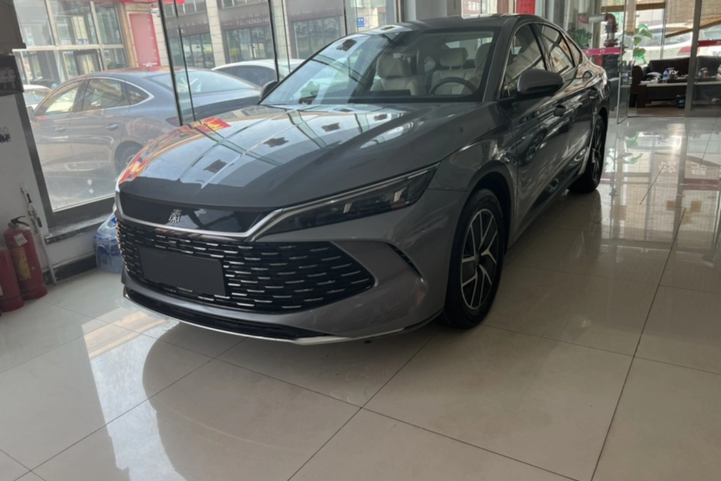 BYD Qin L 2024 DM-i 120KM leading type