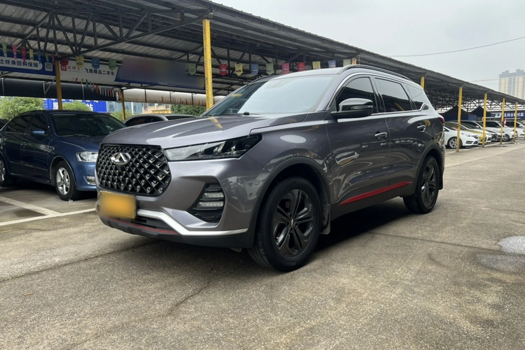 Chery Tiggo 7 2022 Super Edition 1.5T CVT Super Hero