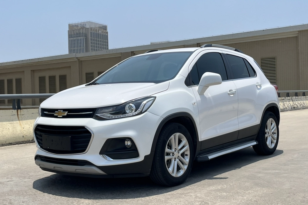 Chevrolet Chuangku 2018 330T automatic two-wheel drive luxury