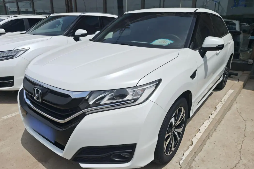Honda UR-V 2017 240TURBO two-wheel drive classic version Country VI