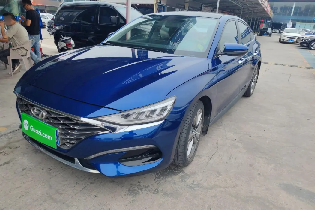 Hyundai Festa 2019 280TGDi Smart Speed Version Country VI
