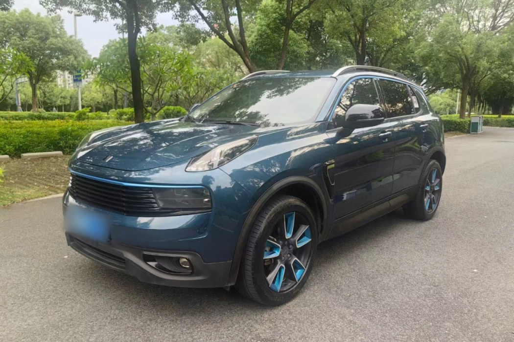 Link 01 2017 2.0T 2WD Sparkle Pro Edition