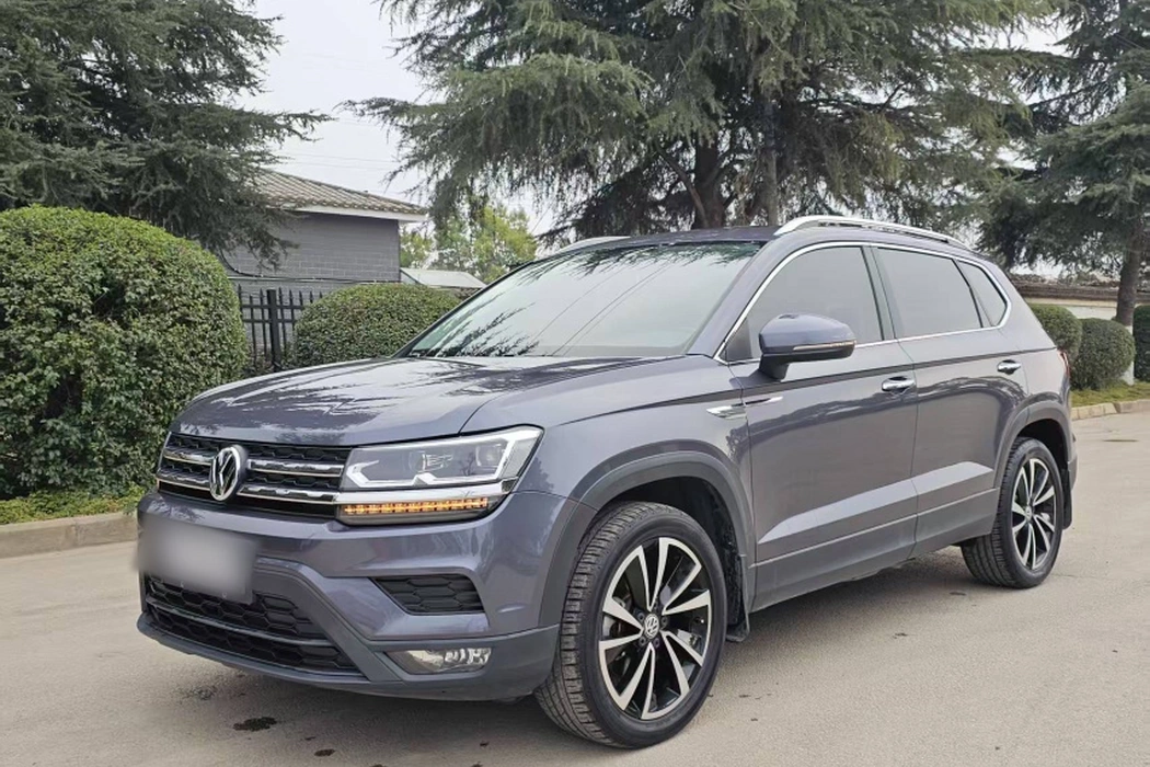 Volkswagen Tuyue 2019 280TSI two-wheel drive deluxe edition Country VI