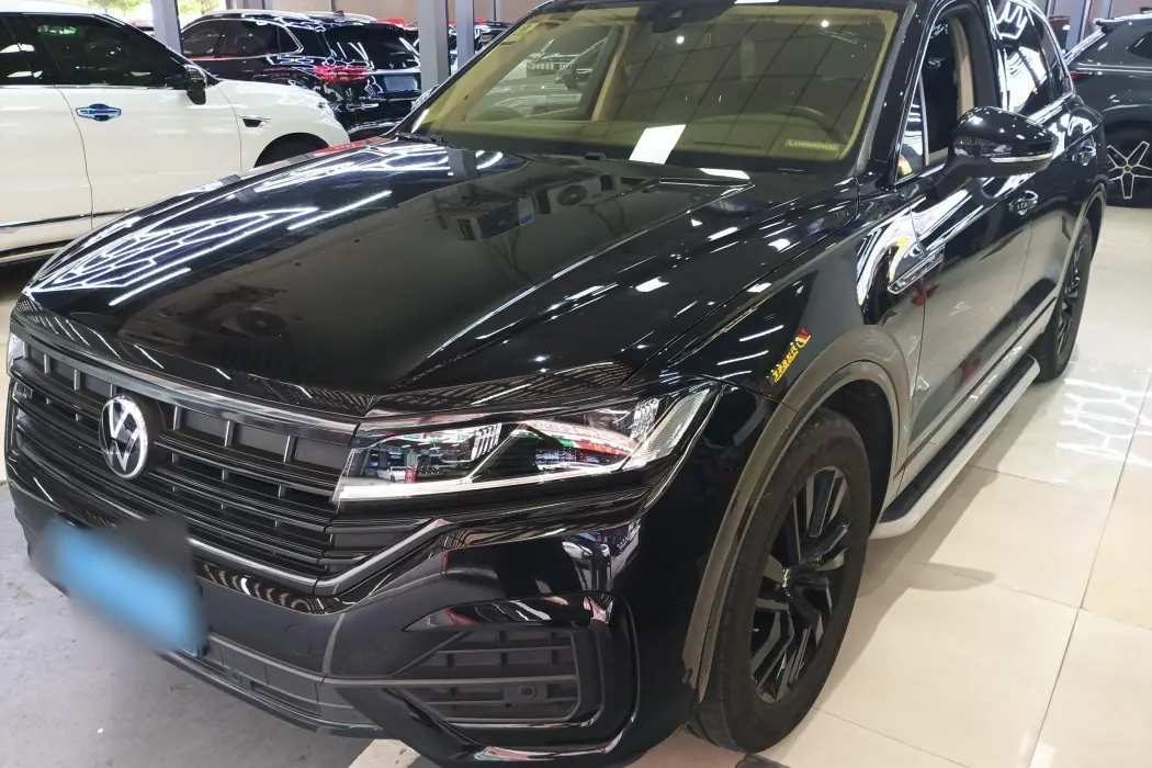 Volkswagen Touareg 2020 2.0 TSI Ruishang Edition Country VI
