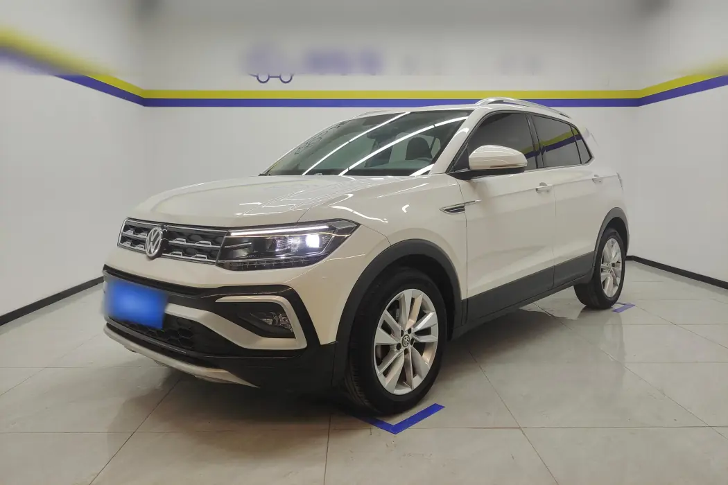 Volkswagen Toukai 2019 1.5L Automatic Comfort Version