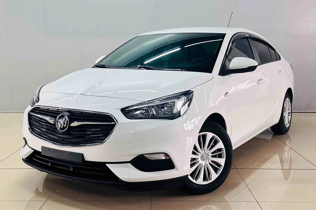 Buick Excelle 2020 15N CVT Elite Type