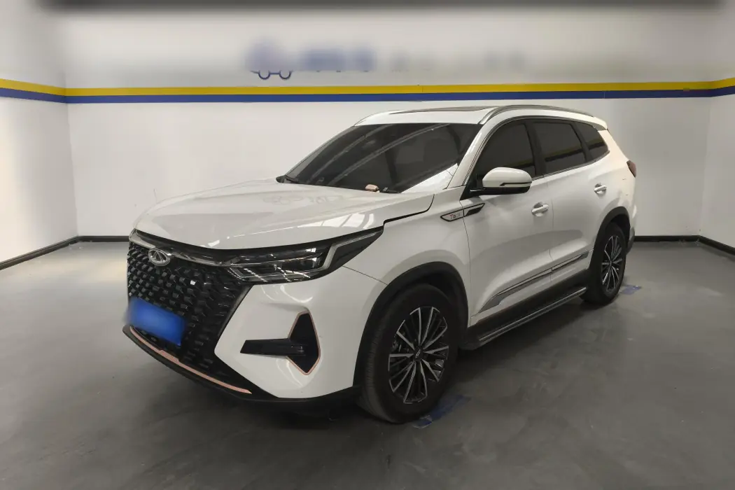 Chery Rihu 8 PRO 2022 290T 2WD Vast Edition 5-Seater