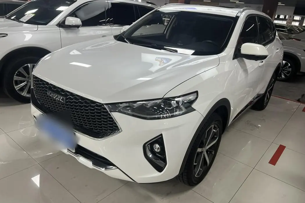 Haval F7 2020 1.5T two-wheel drive type i