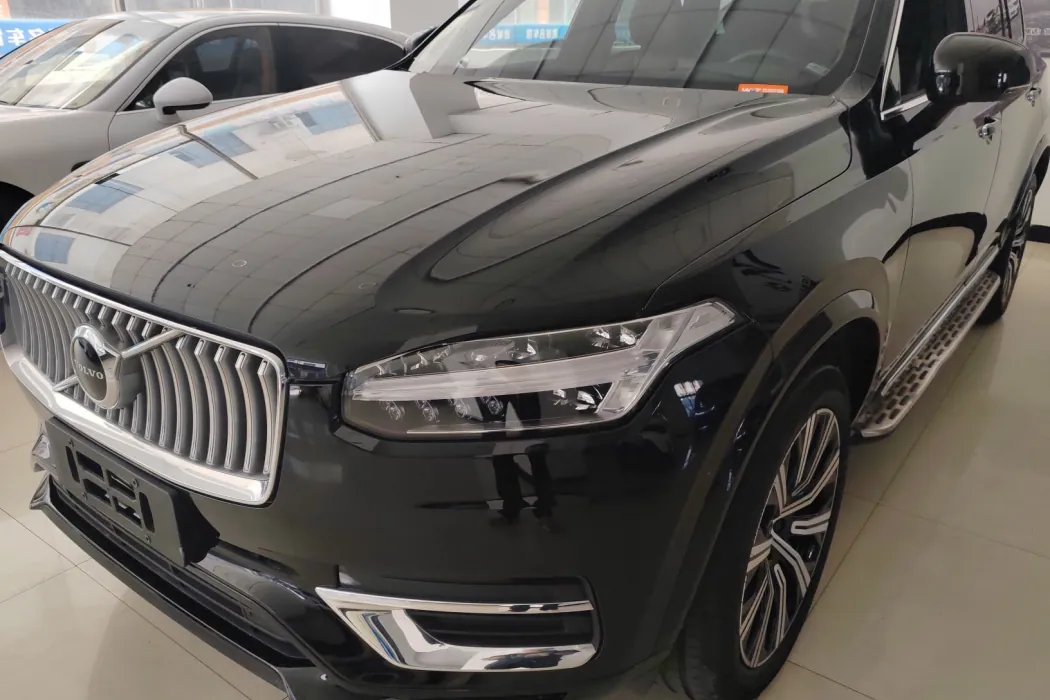 VOLVO XC90 2022 B6 Intelligent Luxury 7-Seater