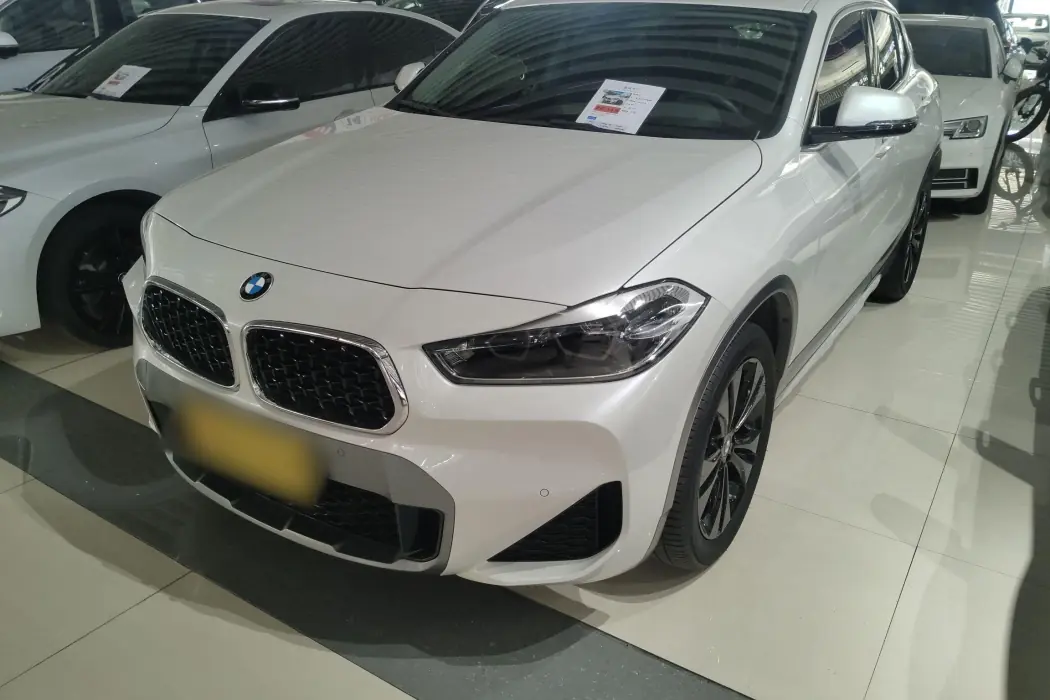 BMW X2 2023 sDrive25i M Off-Road Package