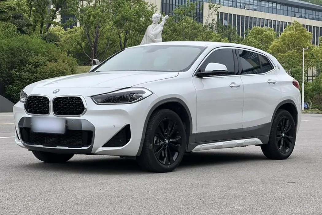 BMW X2 2023 sDrive25i M Off-Road Package