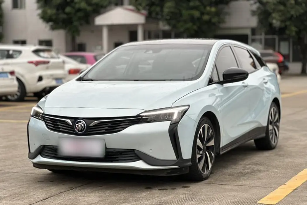 Buick Micro Blue 6 2020 Plug-in hybrid Connected Smart