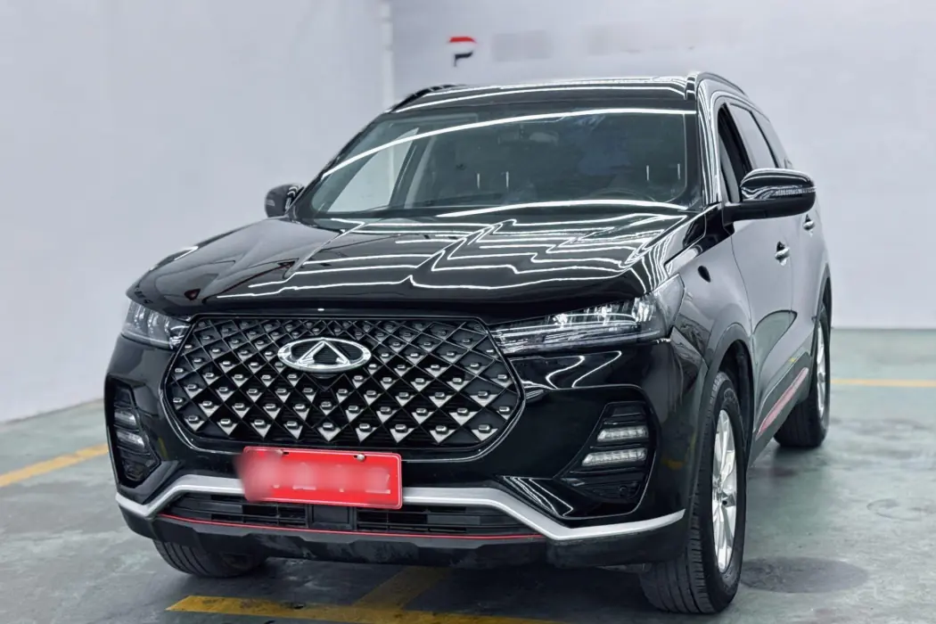 Chery Ruihu 7 2020 Shenxing Edition 1.5T CVT Shenxing 1
