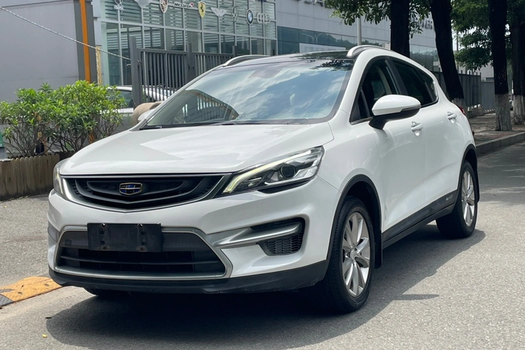 Geely Emgrand GS 2018 Sports version 1.8L Automatic Collar Style