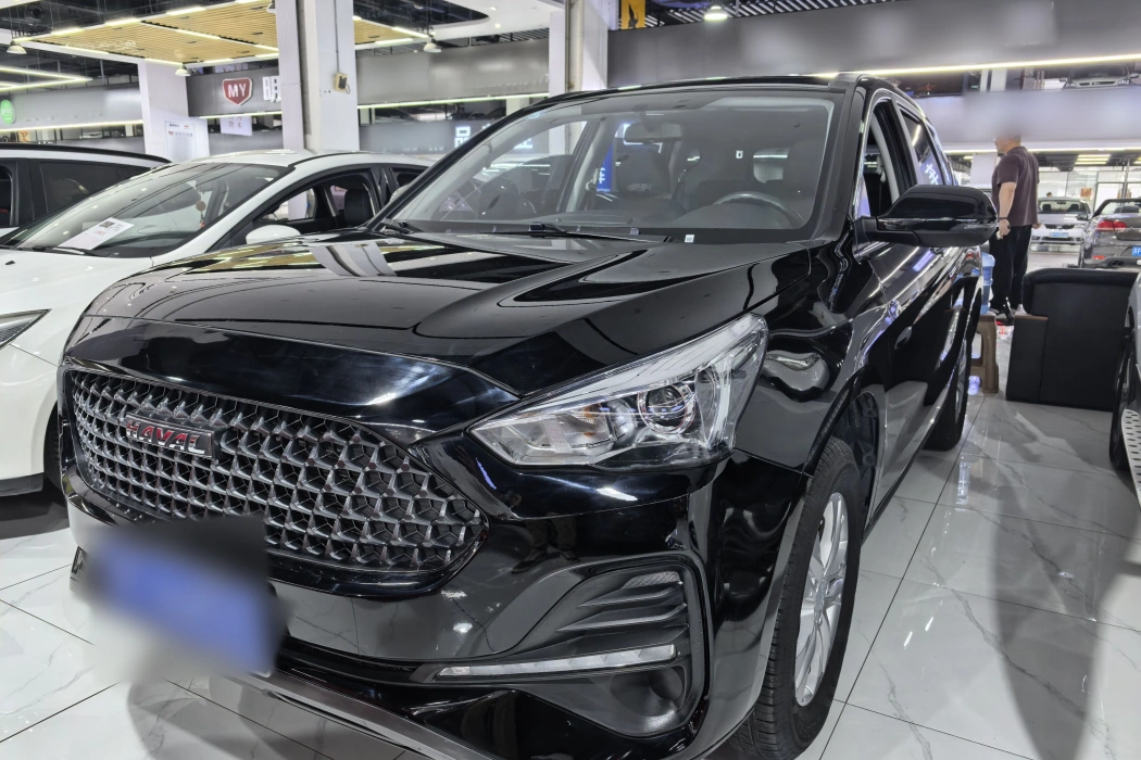 Haval M6 2019 1.5T DCT 2WD Value Edition National VI