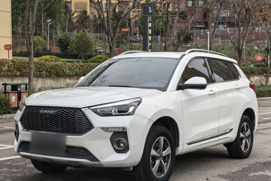 Haval H6 Coupe 2019 1.5T Automatic 2WD Luxury Intelligent Edition National VI