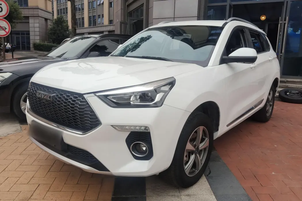 Haval H6 Coupe 2020 Intelligent Edition 1.5T Auto 2WD Elite