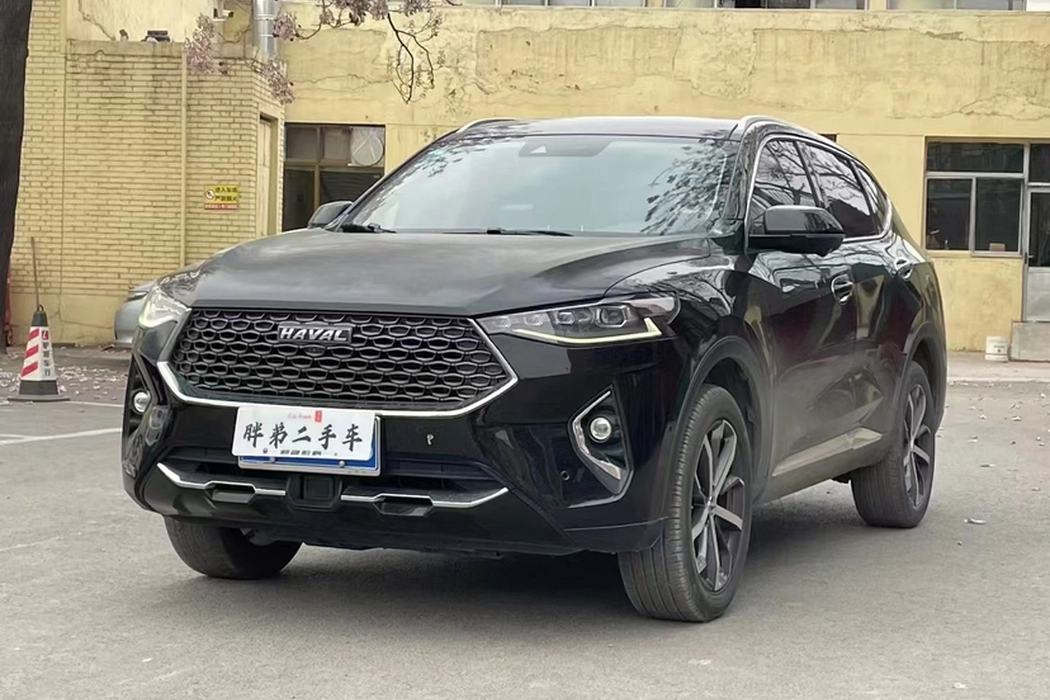 Haval F7 2020 1.5T 2WD i Tide