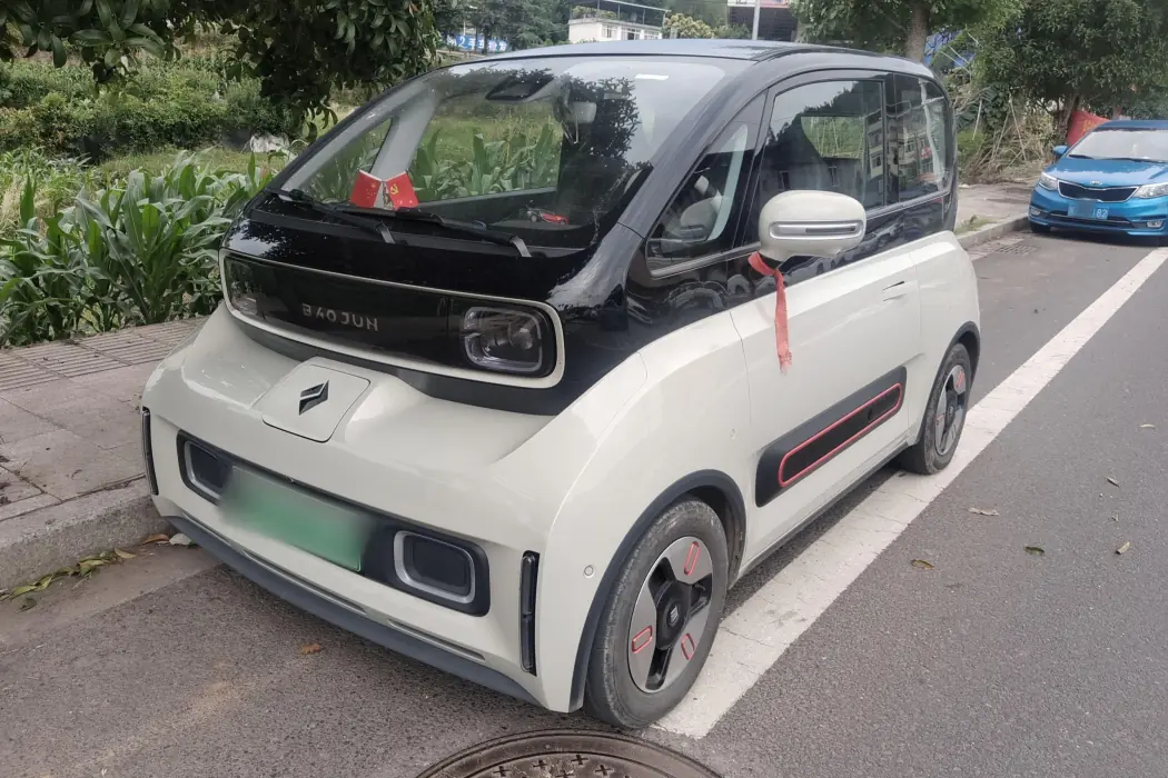 Baojun KiWi EV 2021 Artist Lithium iron phosphate