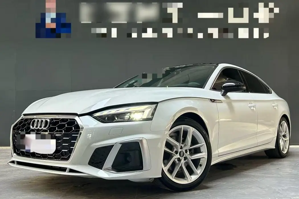 Audi A5 2023 Sportback 40 TFSI Stylish Dynamic