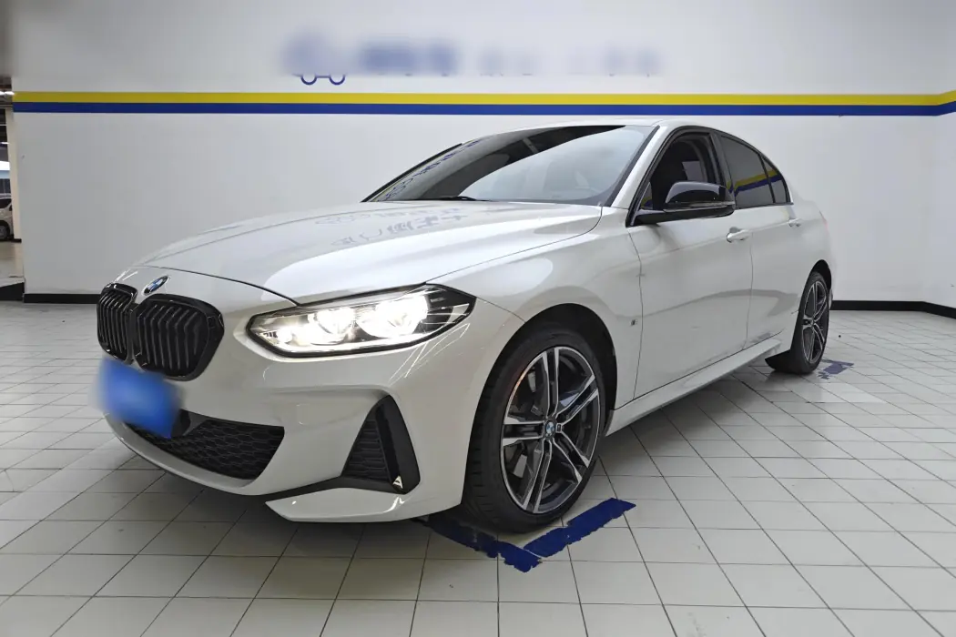 BMW 1 Series 2021 Modified 125i M Sport Obsidian Night Edition