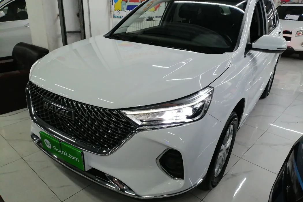 Haval M6 2021 PLUS 1.5T Manual Elite Intelligent Link