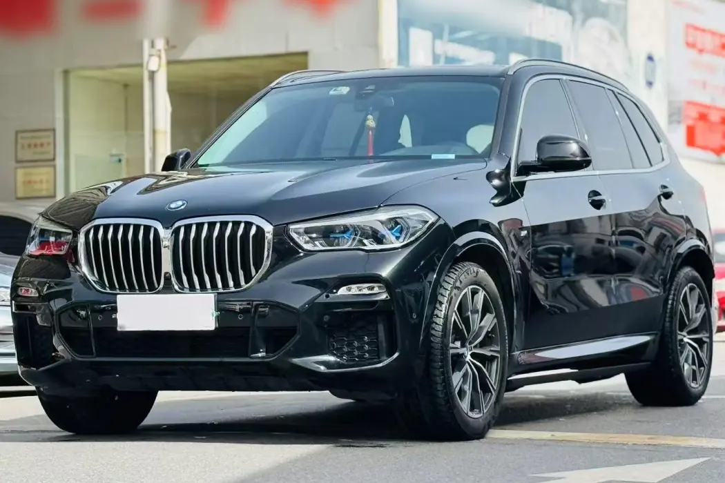 BMW X5 (Import) 2021 Modified xDrive40i M Sport Package