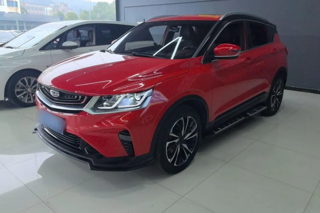 Geely Binyue 2020 PRO 260T DCT Knight