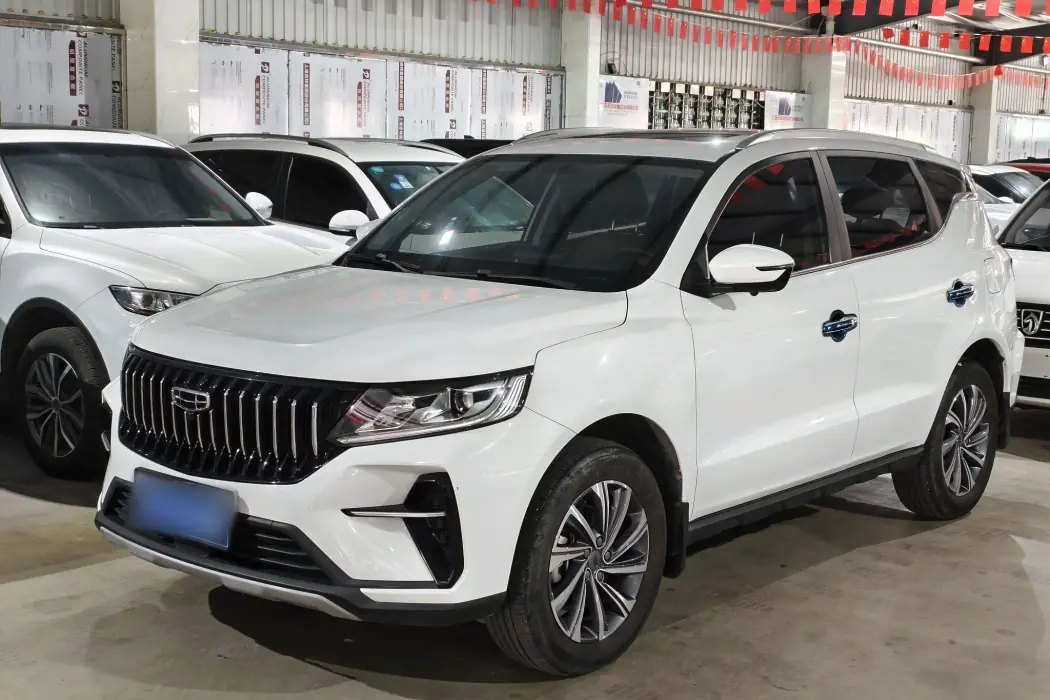 Geely Vision X6 2021 PRO 1.4T Automatic Premium Type