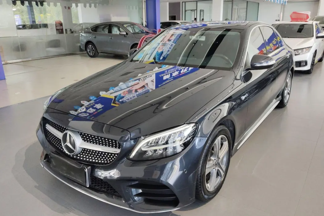 Mercedes-Benz C-Class 2019 Modified C 260 L Sport