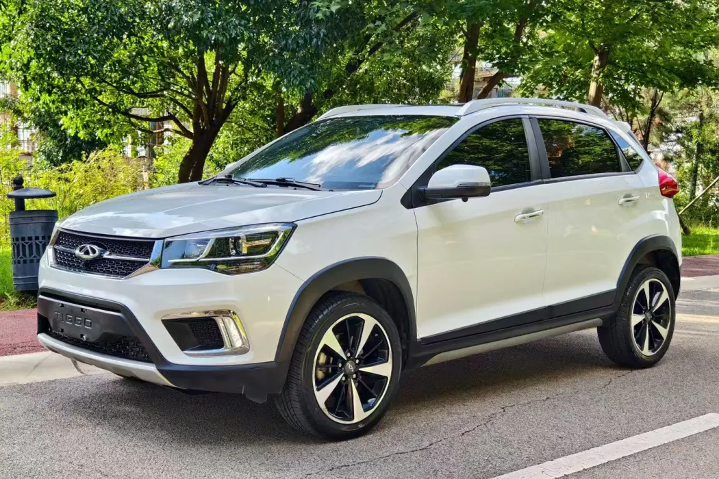 Chery Ruihu 3X 2018 1.5L Automatic Luxury Edition