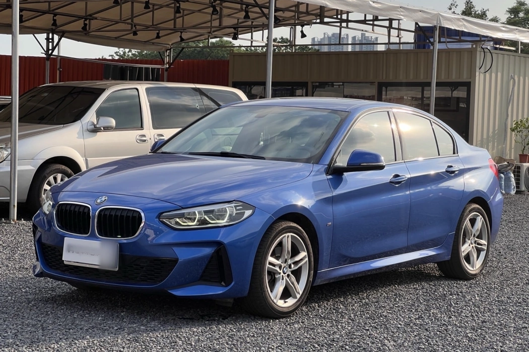 BMW 1 Series 2019 118i M Sport Package