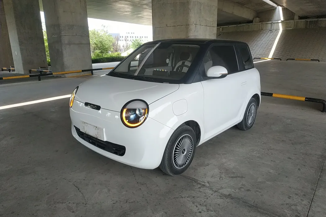 Changan Lumin 2022 155km Sweet and Clear