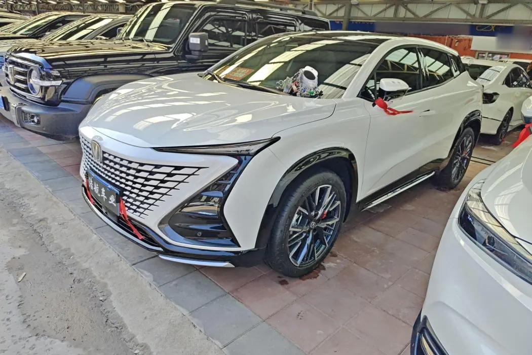 Changan UNI-T 2023 2nd Generation 1.5T Premium
